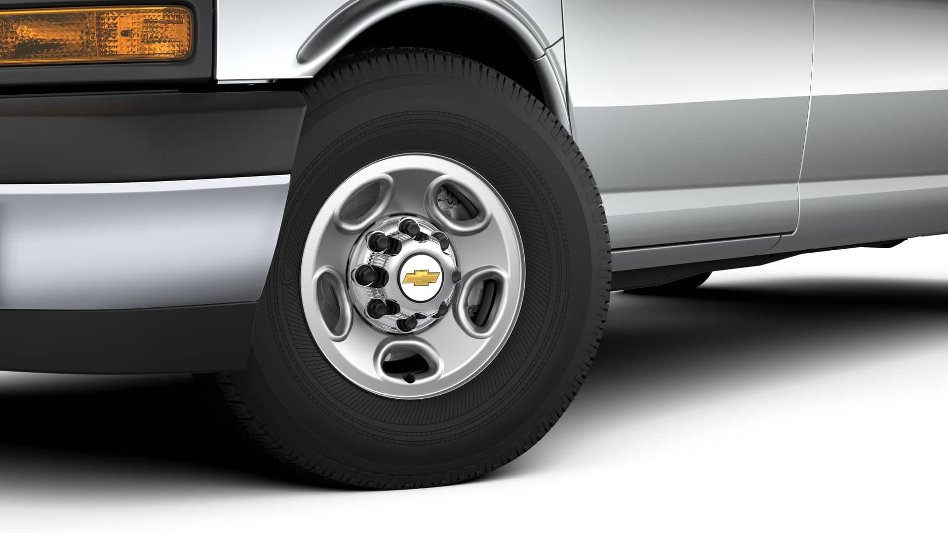 2026 Chevrolet Express Passenger 1LT