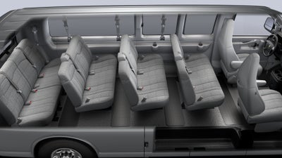2026 Chevrolet Express Passenger 1LT