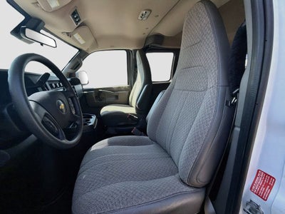 2019 Chevrolet Express Passenger 3500 LT