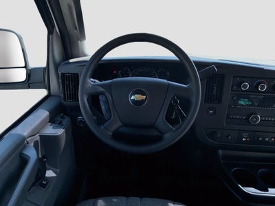 2019 Chevrolet Express Passenger 3500 LT