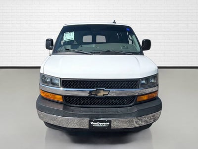 2019 Chevrolet Express Passenger 3500 LT
