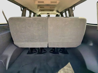 2019 Chevrolet Express Passenger 3500 LT