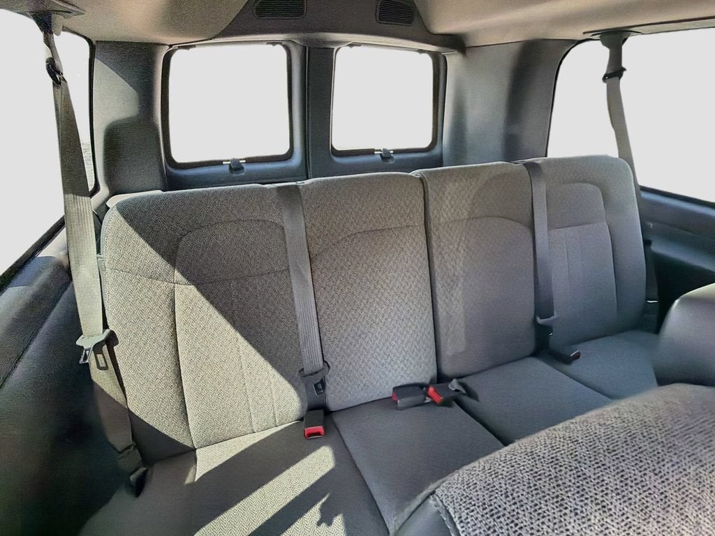 2019 Chevrolet Express Passenger 3500 LT