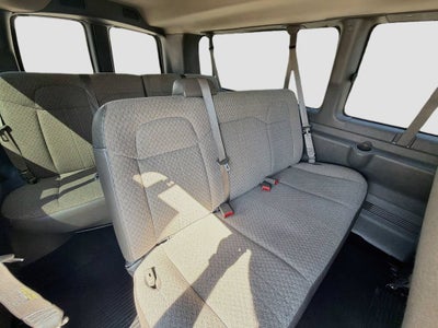 2019 Chevrolet Express Passenger 3500 LT