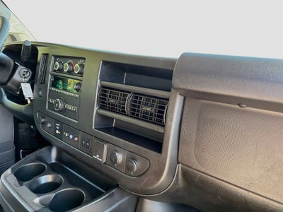 2019 Chevrolet Express Passenger 3500 LT