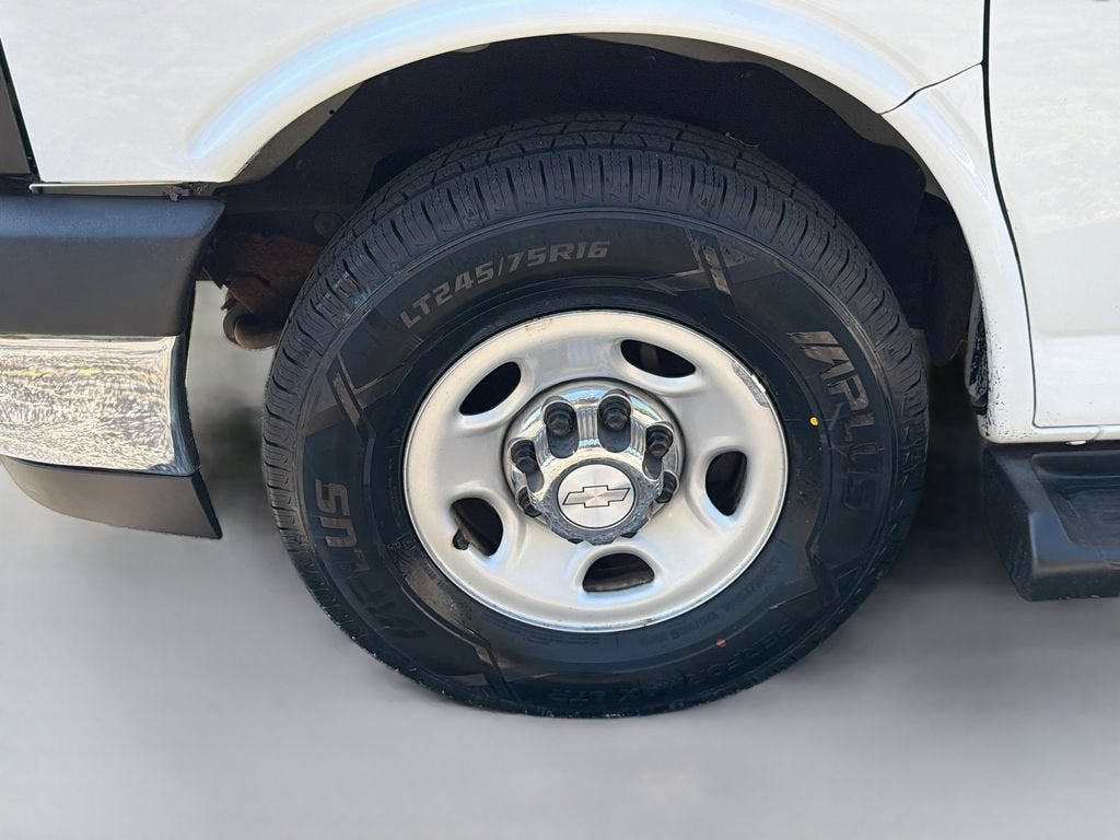 2019 Chevrolet Express Passenger 3500 LT