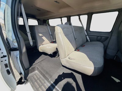 2019 Chevrolet Express Passenger 3500 LT