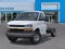 2026 Chevrolet Express Cutaway 3500 1WT