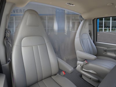 2025 Chevrolet Express Cutaway 3500 1WT