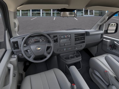 2025 Chevrolet Express Cutaway 3500 1WT