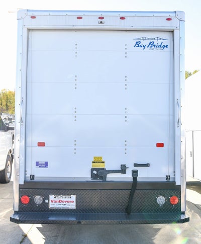 2024 Chevrolet Express Cutaway 3500 1WT