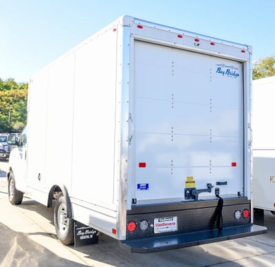 2024 Chevrolet Express Cutaway 3500 1WT