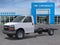 2026 Chevrolet Express Cutaway 3500 1WT