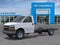 2026 Chevrolet Express Cutaway 3500 1WT