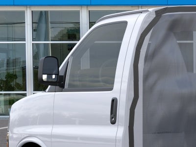 2026 Chevrolet Express Cutaway 3500 1WT