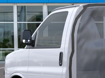 2025 Chevrolet Express Cutaway 3500 1WT