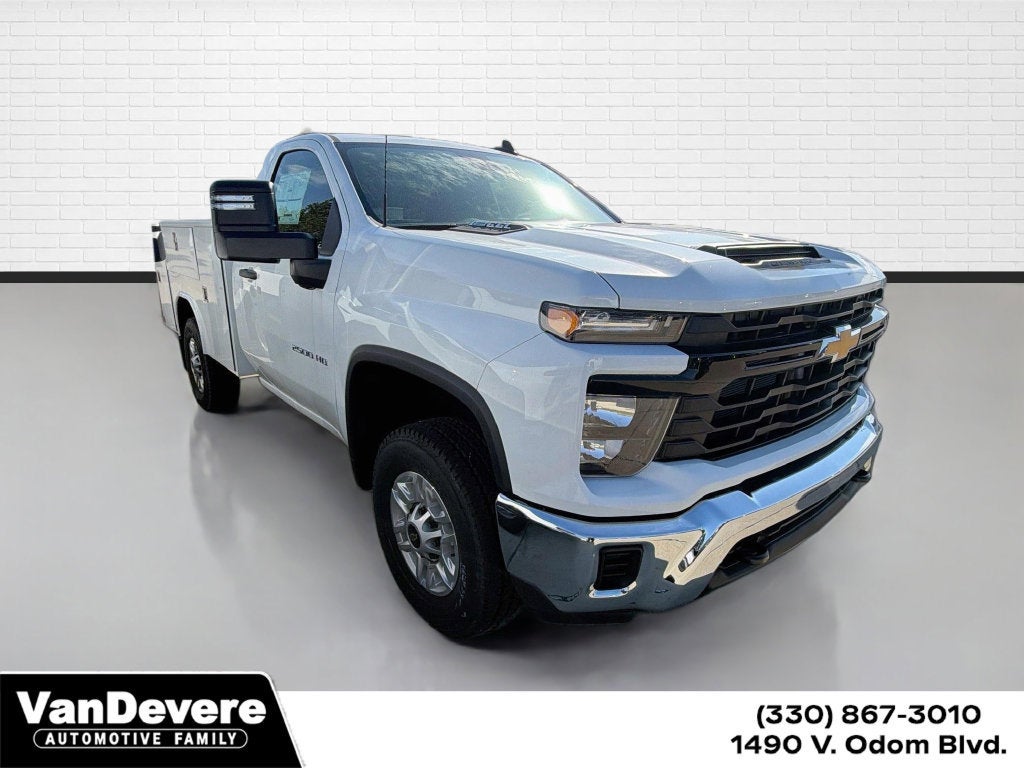 2026 Chevrolet Silverado 2500 HD WT