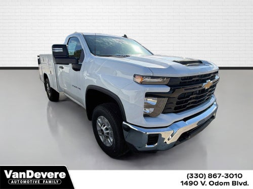 2026 Chevrolet Silverado 2500 HD WT