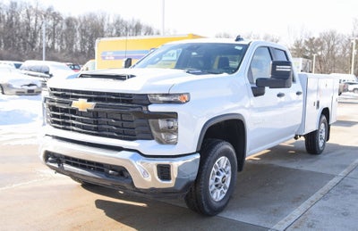 2026 Chevrolet Silverado 2500 HD WT