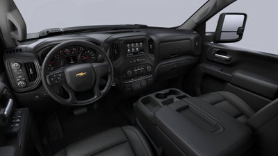 2025 Chevrolet Silverado 3500 HD WT