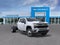 2026 Chevrolet Silverado 3500 HD Chassis Cab LT