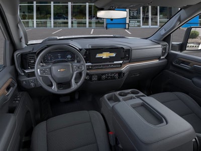 2026 Chevrolet Silverado 3500 HD Chassis Cab LT