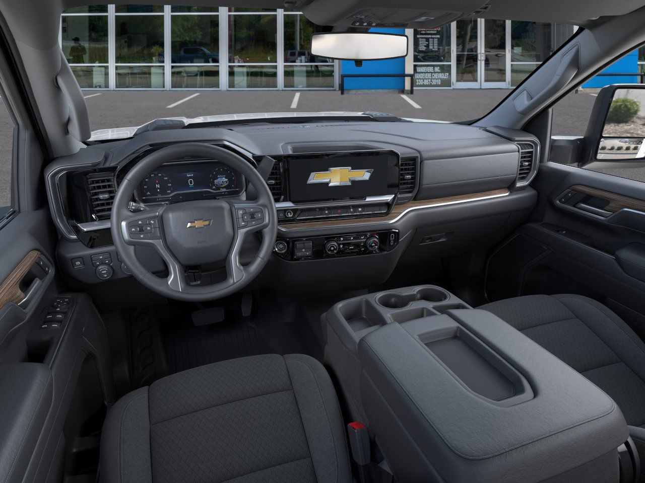 2026 Chevrolet Silverado 3500 HD Chassis Cab LT