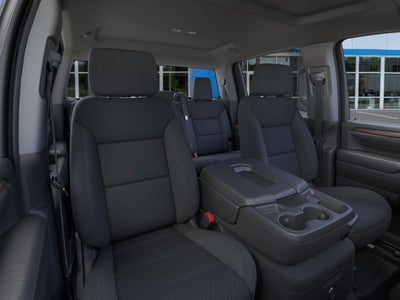 2026 Chevrolet Silverado 3500 HD Chassis Cab LT