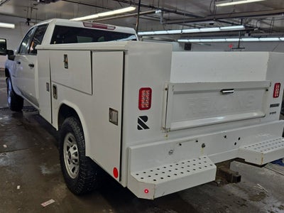 2023 Chevrolet Silverado 3500 HD WT