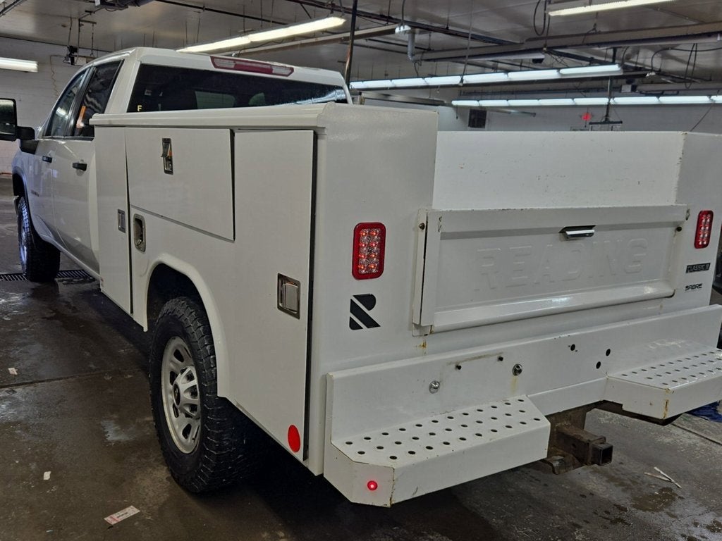 2023 Chevrolet Silverado 3500 HD WT