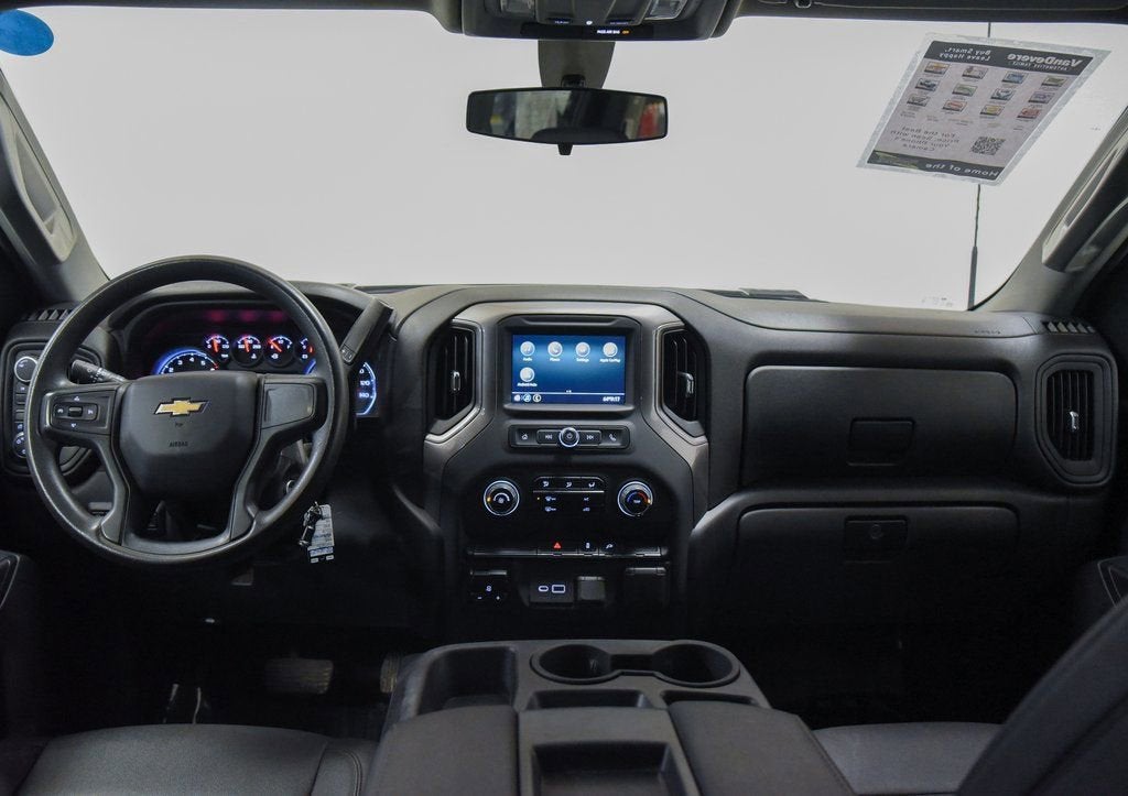 2023 Chevrolet Silverado 3500 HD WT