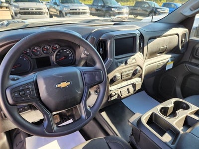 2025 Chevrolet Silverado 3500 HD WT
