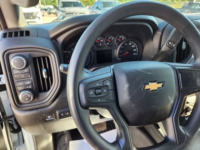 2025 Chevrolet Silverado 3500 HD WT