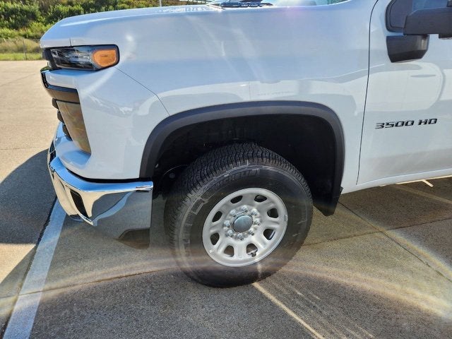 2025 Chevrolet Silverado 3500 HD WT