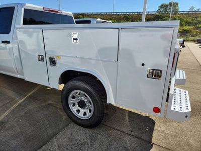 2025 Chevrolet Silverado 3500 HD WT