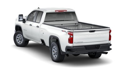 2025 Chevrolet Silverado 3500 HD WT