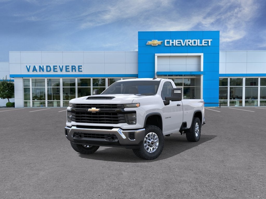 2026 Chevrolet Silverado 2500 HD WT