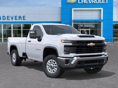 2026 Chevrolet Silverado 2500 HD WT
