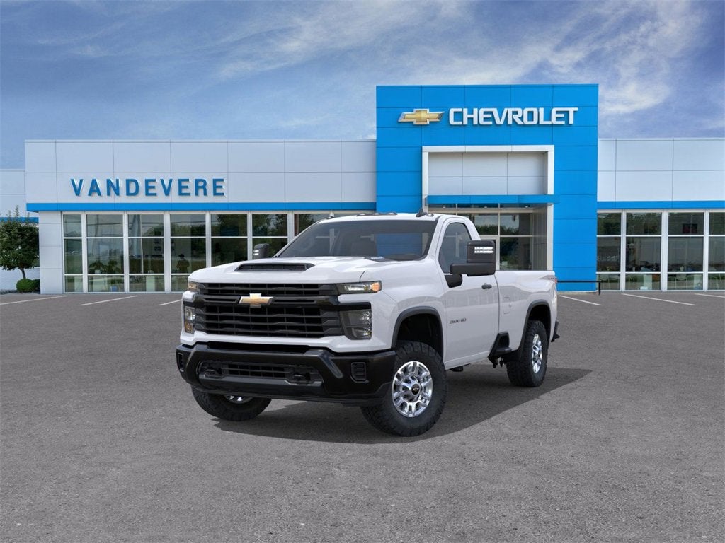2026 Chevrolet Silverado 2500 HD WT
