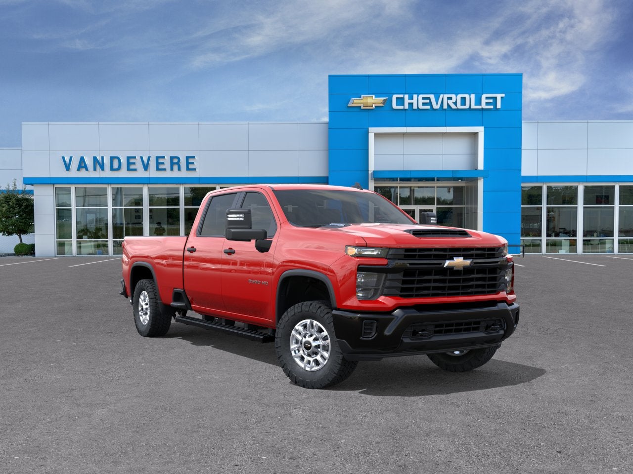 2026 Chevrolet Silverado 2500 HD WT