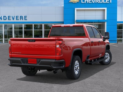 2026 Chevrolet Silverado 2500 HD WT
