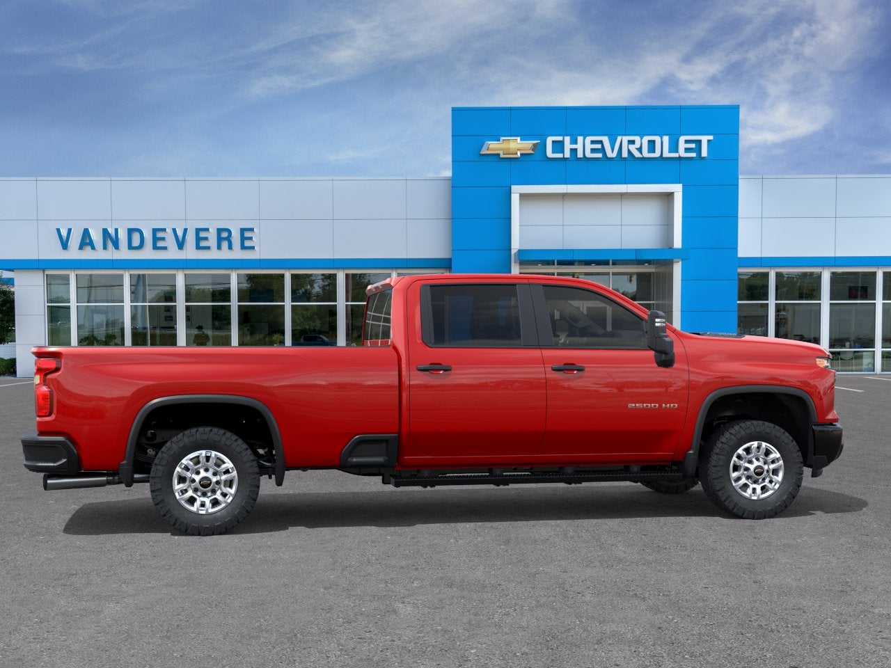 2026 Chevrolet Silverado 2500 HD WT