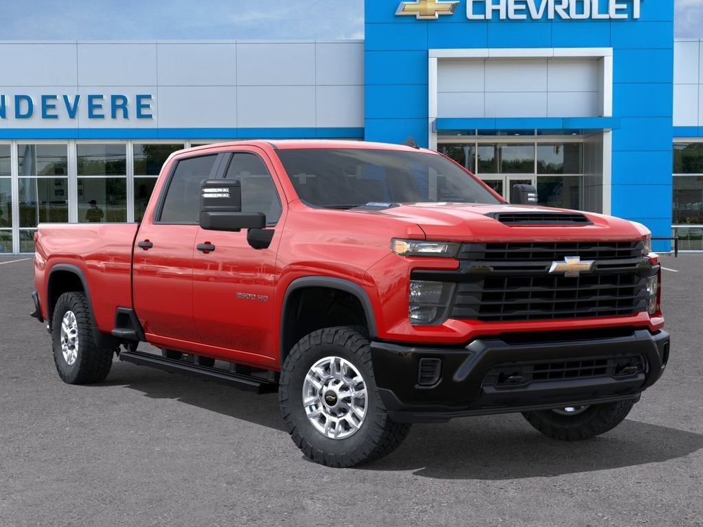 2026 Chevrolet Silverado 2500 HD WT