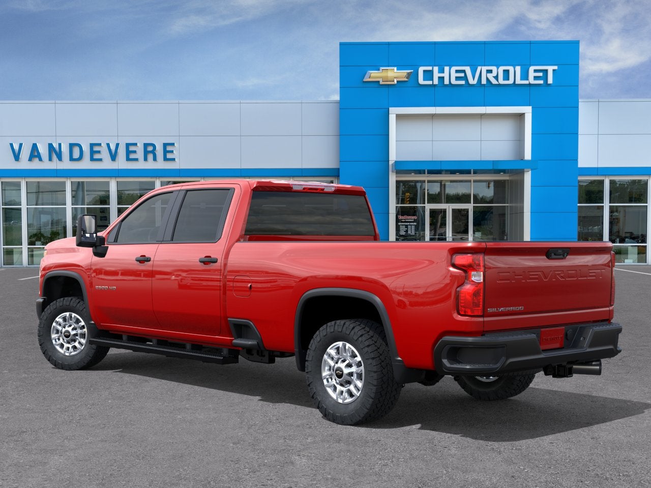 2026 Chevrolet Silverado 2500 HD WT