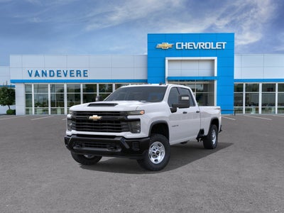2026 Chevrolet Silverado 2500 HD WT