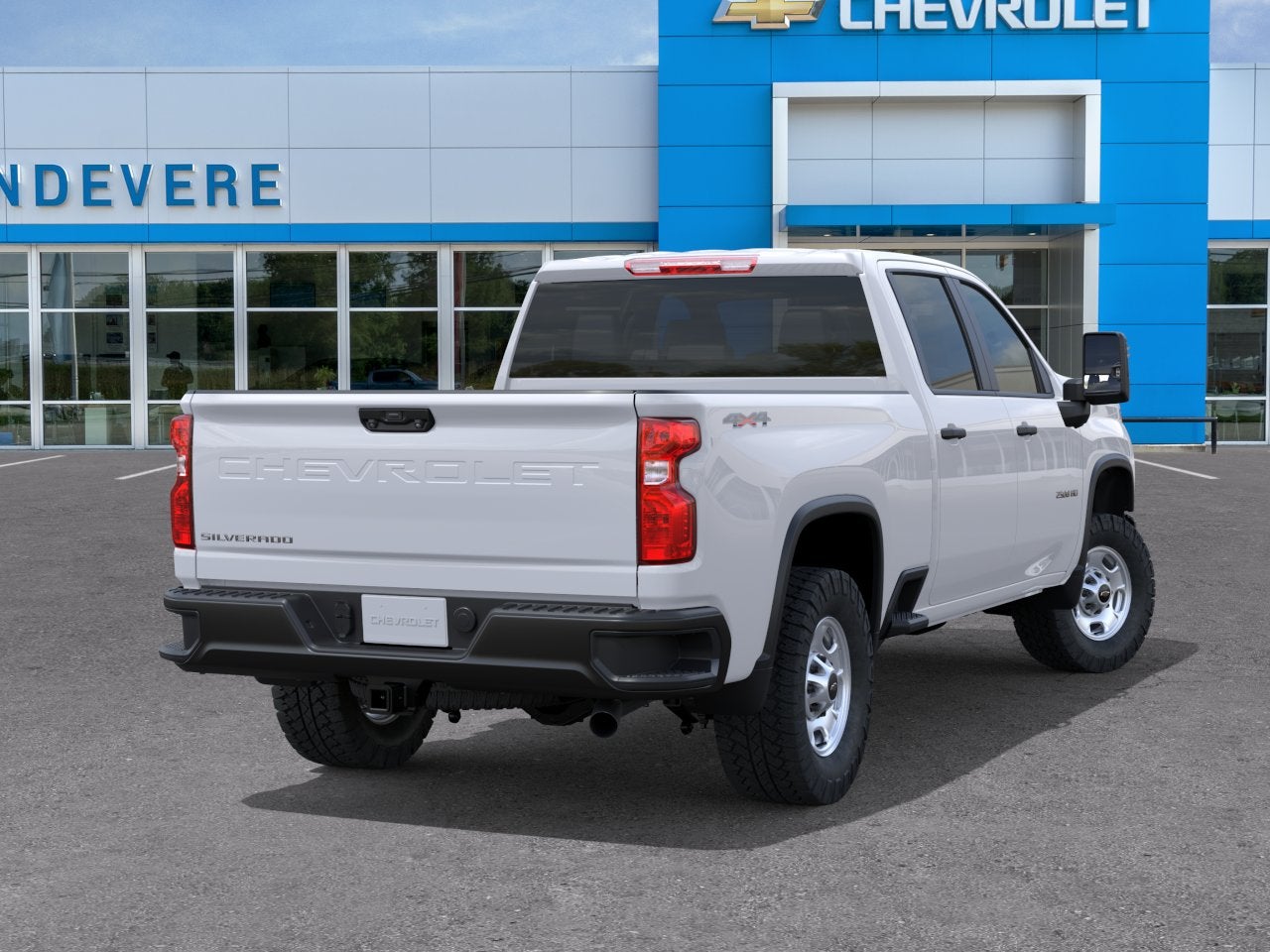 2026 Chevrolet Silverado 2500 HD WT