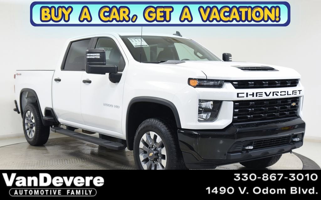 2022 Chevrolet Silverado 2500HD