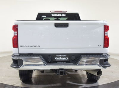 2021 Chevrolet Silverado 2500 HD LT