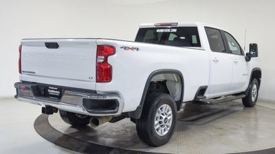 2021 Chevrolet Silverado 2500 HD LT