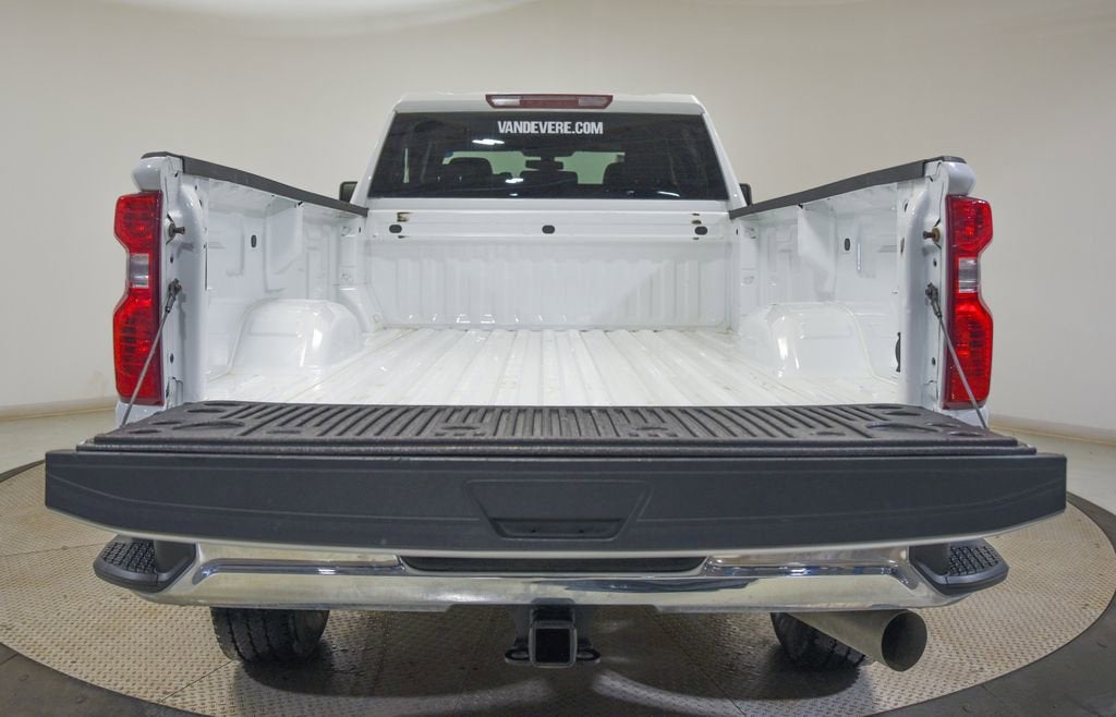 2021 Chevrolet Silverado 2500 HD LT